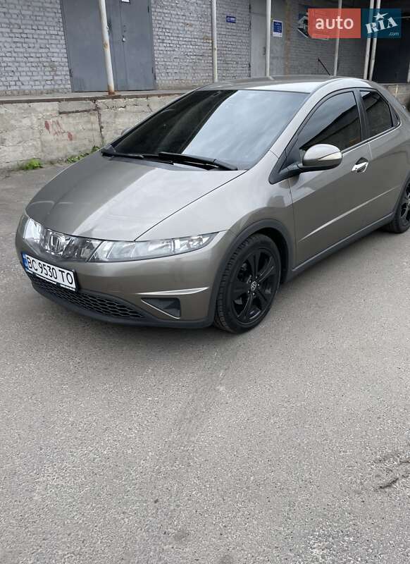 Honda Civic 2007