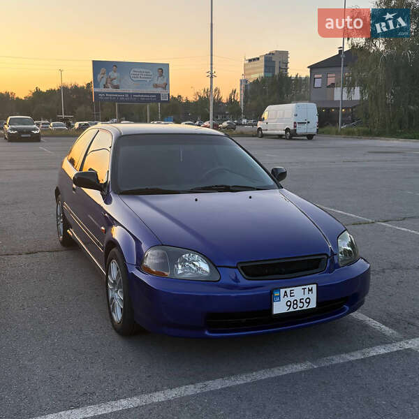 Honda Civic 1998