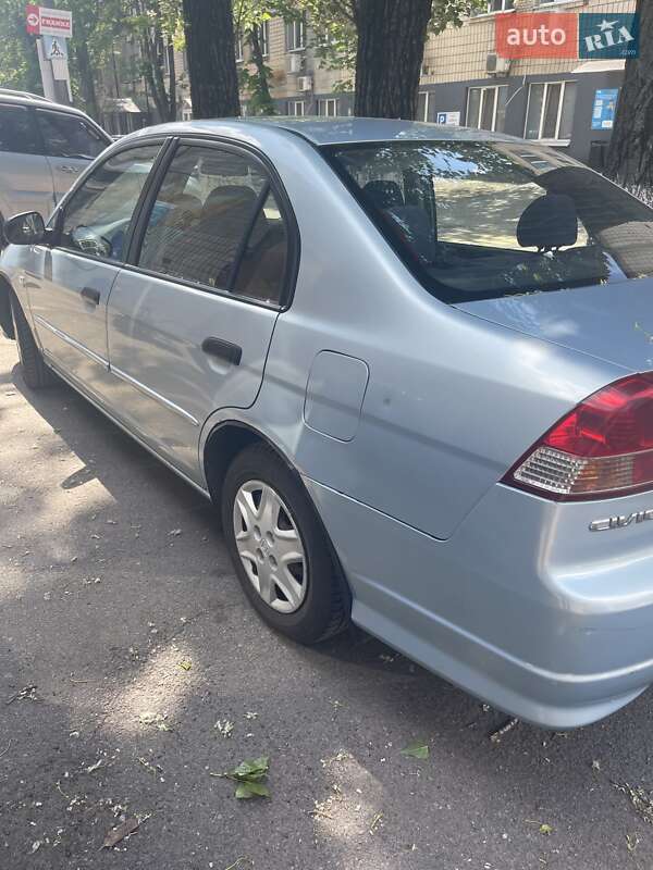 Седан Honda Civic 2004 в Києві