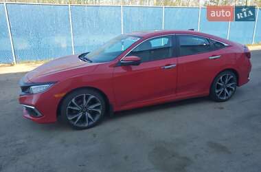 Honda Civic 2020