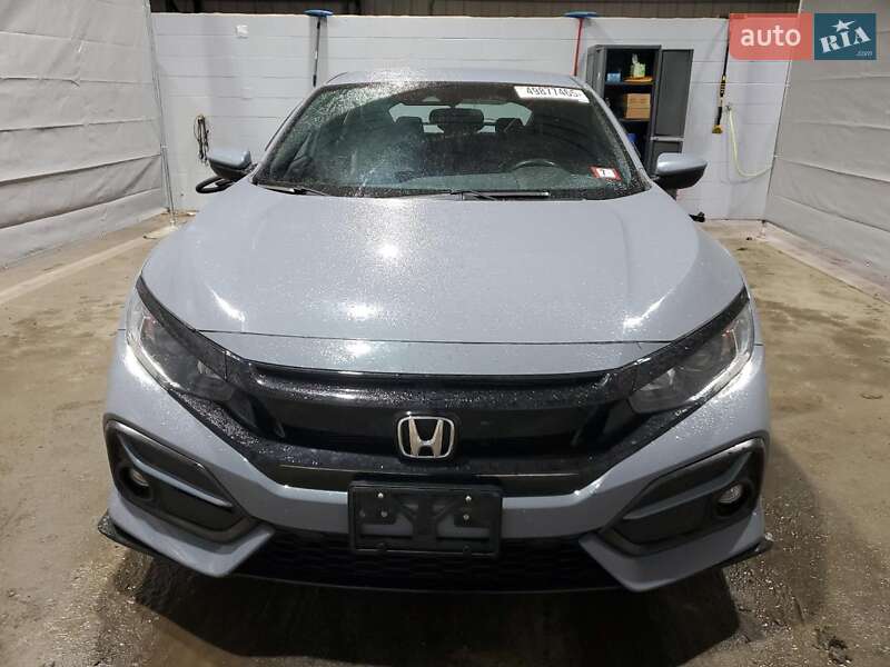 Седан Honda Civic 2020 в Львове