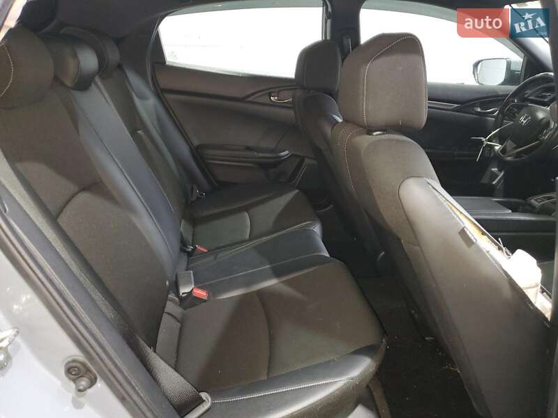 Седан Honda Civic 2020 в Львове
