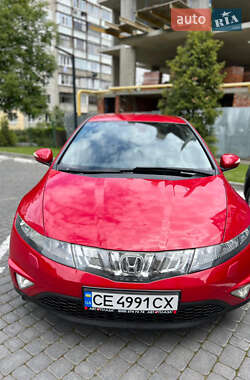 Хэтчбек Honda Civic 2008 в 