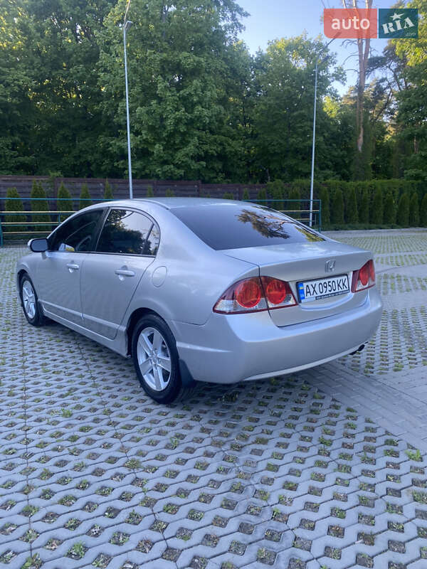 Седан Honda Civic 2008 в Харькове