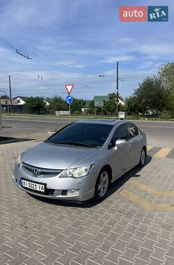 Седан Honda Civic 2006 в Белой Церкви