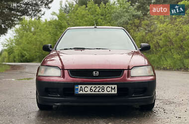 Хэтчбек Honda Civic 1996 в Ковеле