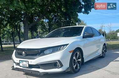 Седан Honda Civic 2019 в 