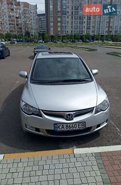 Седан Honda Civic 2006 в Бучі