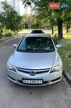 Седан Honda Civic 2008 в Києві