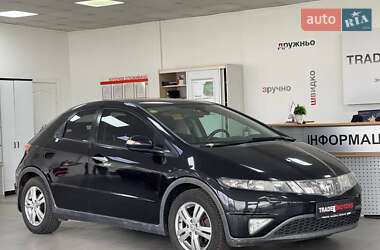 Хэтчбек Honda Civic 2008 в Киеве