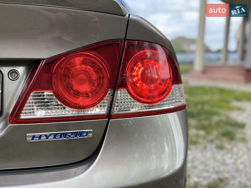Седан Honda Civic 2007 в Богородчанах