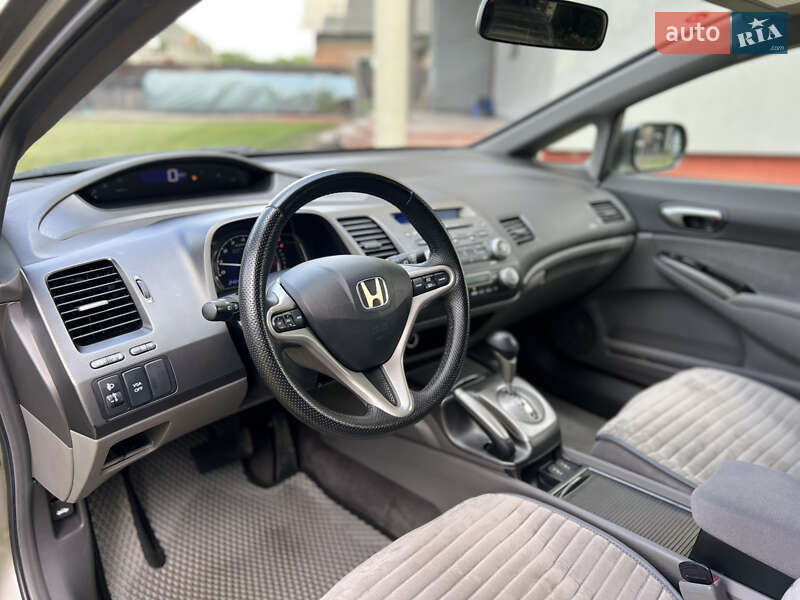 Седан Honda Civic 2007 в Богородчанах