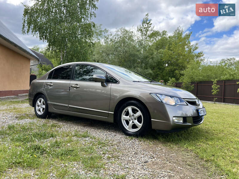 Седан Honda Civic 2007 в Богородчанах