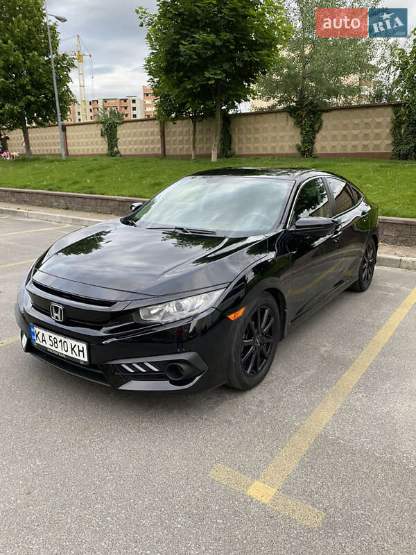 Honda Civic 2016