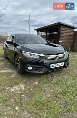 Седан Honda Civic 2016 в Харькове