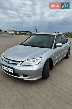 Седан Honda Civic 2004 в Одесі