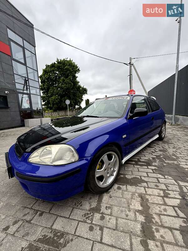 Honda Civic 1996