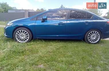 Седан Honda Civic 2013 в Киеве
