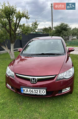Седан Honda Civic 2007 в Барышевке