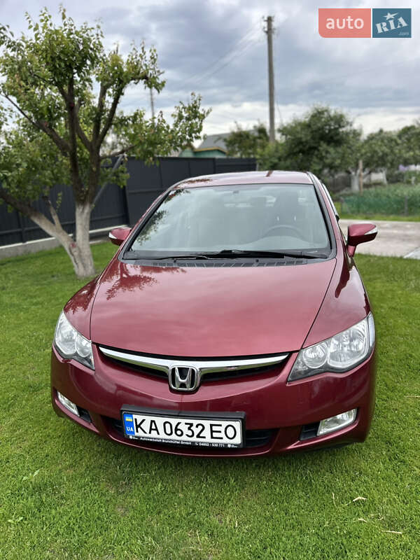 Honda Civic 2007