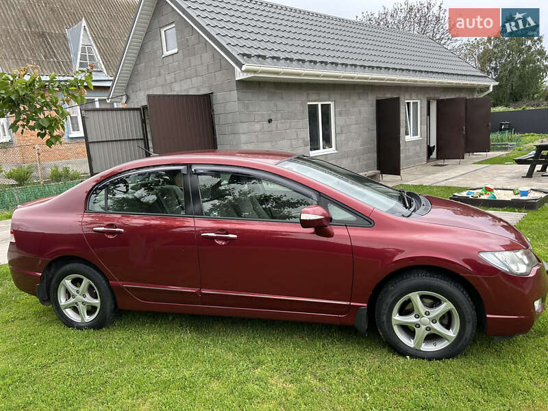 Седан Honda Civic 2007 в Баришівка