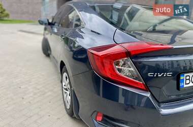 Седан Honda Civic 2016 в 