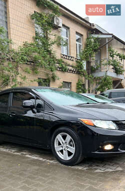 Седан Honda Civic 2012 в 