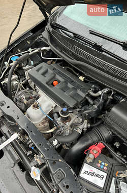 Седан Honda Civic 2012 в 