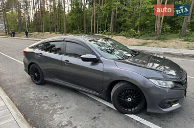 Седан Honda Civic 2017 в 