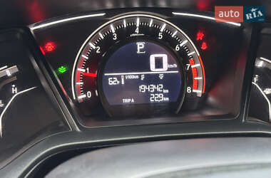 Седан Honda Civic 2017 в 