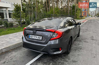 Седан Honda Civic 2017 в 