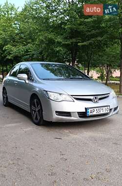 Седан Honda Civic 2008 в Запоріжжі