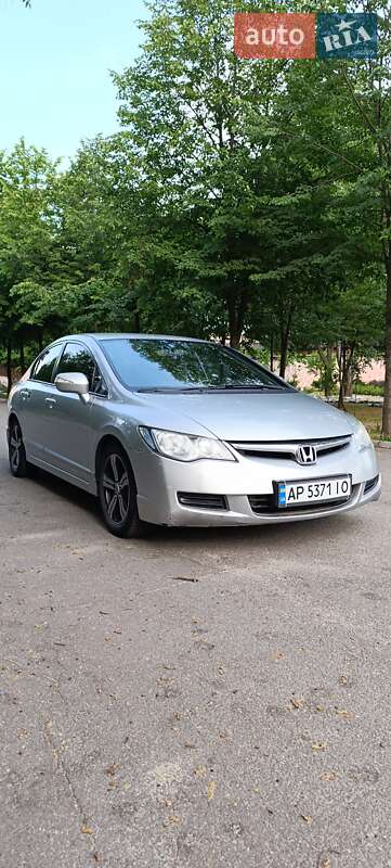 Седан Honda Civic 2008 в Запорожье