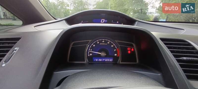 Седан Honda Civic 2008 в Запорожье