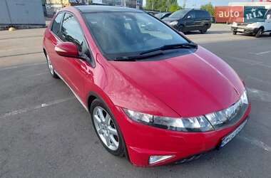 Хэтчбек Honda Civic 2008 в Одессе