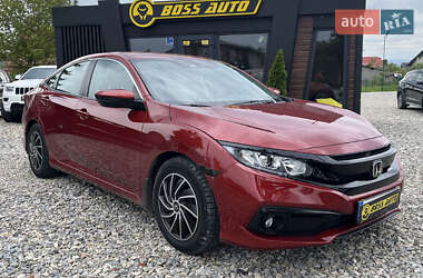 Седан Honda Civic 2018 в Коломые