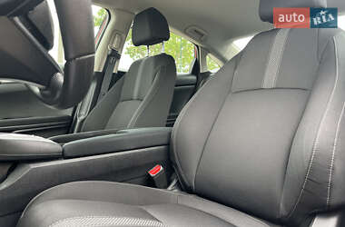 Седан Honda Civic 2018 в 