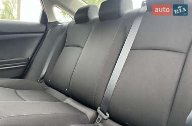 Седан Honda Civic 2018 в 