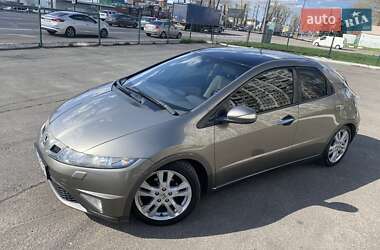 Хетчбек Honda Civic 2008 в Києві