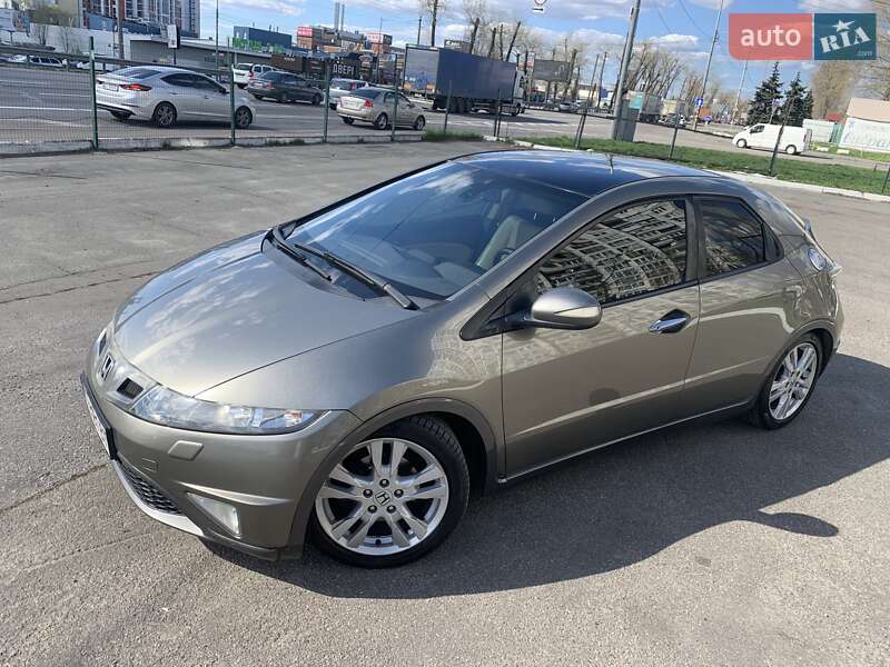 Honda Civic 2008