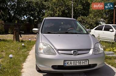 Хэтчбек Honda Civic 2001 в 
