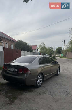 Седан Honda Civic 2008 в 