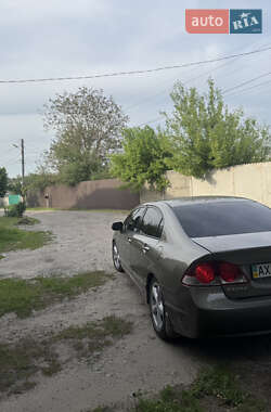 Седан Honda Civic 2008 в 