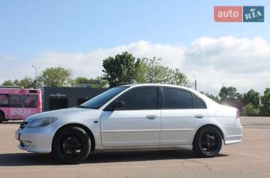 Седан Honda Civic 2004 в 