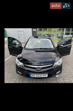 Седан Honda Civic 2008 в Дніпрі