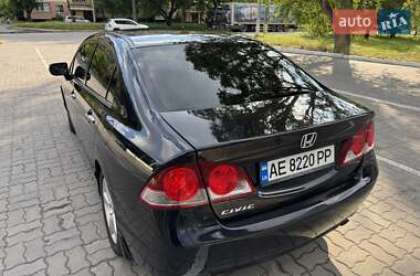 Седан Honda Civic 2008 в 