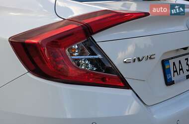 Седан Honda Civic 2017 в 