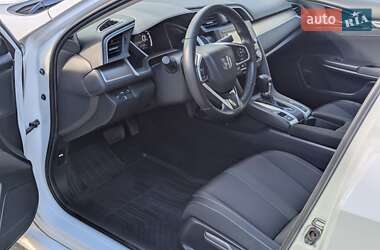 Седан Honda Civic 2017 в 