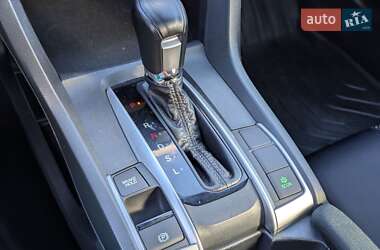 Седан Honda Civic 2017 в 