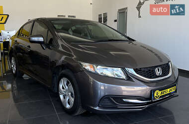 Седан Honda Civic 2014 в Шептицькому
